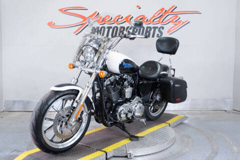 2014 Harley-Davidson Superlow