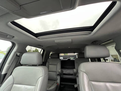 2016 Chevrolet Tahoe LT