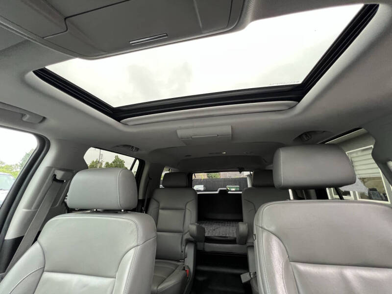 2016 Chevrolet Tahoe LT