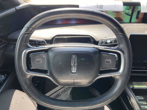 2024 Lincoln Nautilus Reserve