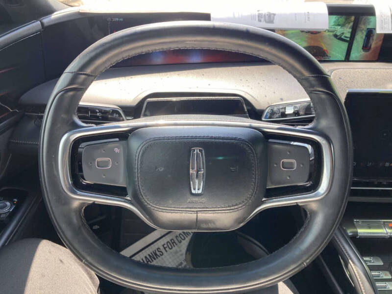 2024 Lincoln Nautilus Reserve