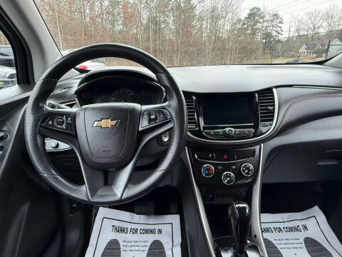 2020 Chevrolet Trax LS