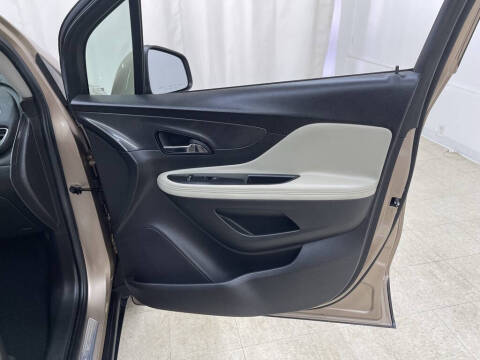 2018 Buick Encore Preferred