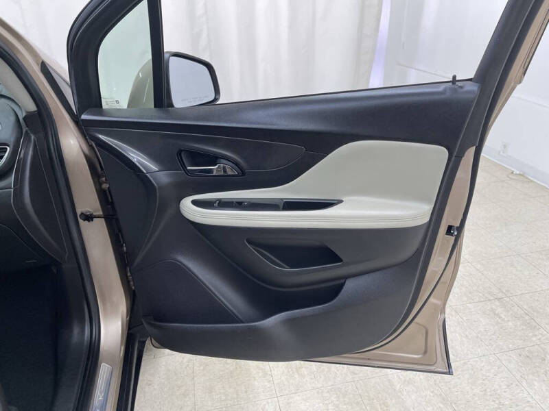 2018 Buick Encore Preferred