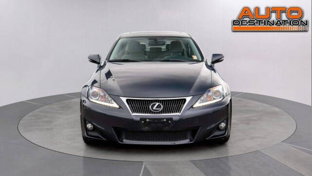 2011 Lexus IS 250 for sale at Auto Destination in Puyallup, WA