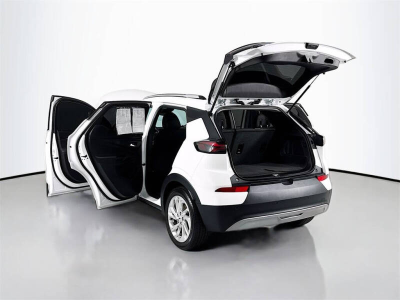 2023 Chevrolet Bolt EUV LT