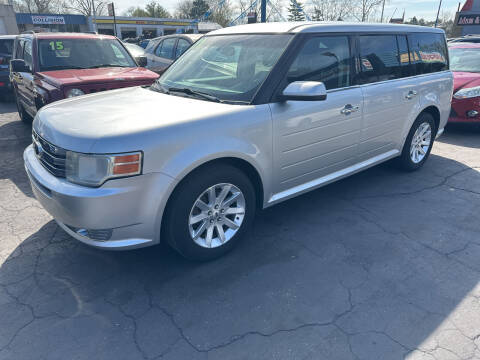 2011 Ford Flex for sale at Lee's Auto Sales in Garden City MI