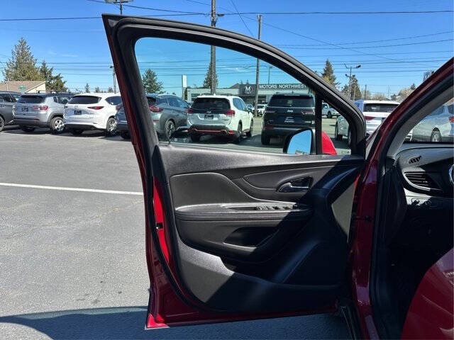 2019 Buick Encore Preferred