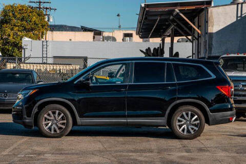 2021 Honda Pilot EX-L