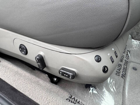 2008 Maserati Quattroporte Executive GT Automatic