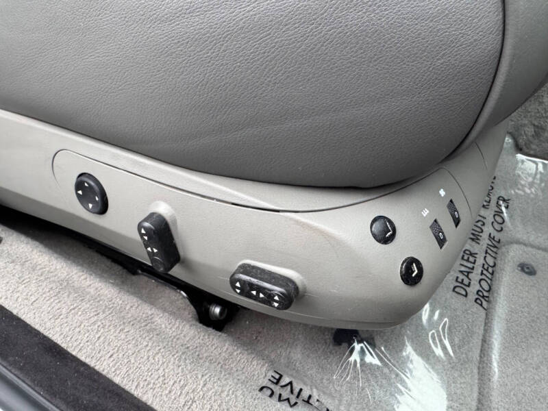 2008 Maserati Quattroporte Executive GT Automatic