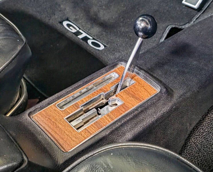 1968 Pontiac GTO