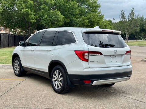 2020 Honda Pilot EX-L