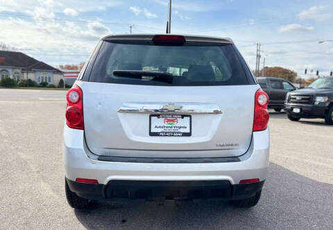 2011 Chevrolet Equinox LS