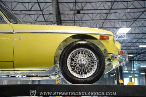 1974 MG MGB