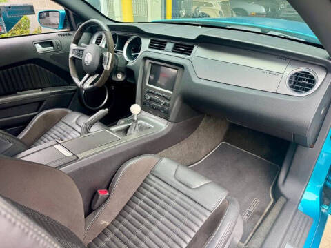 2014 Ford Shelby GT500