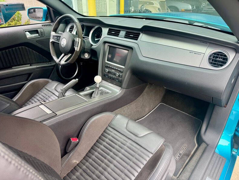 2014 Ford Shelby GT500