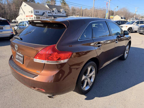 2010 Toyota Venza AWD V6