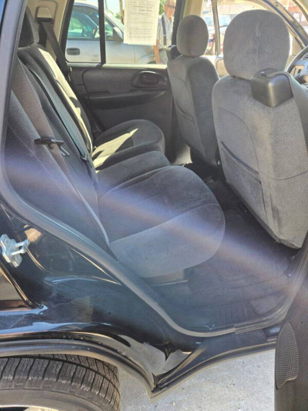 2008 Chevrolet TrailBlazer LT1