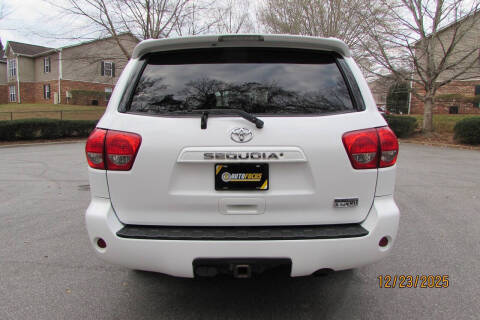2013 Toyota Sequoia SR5