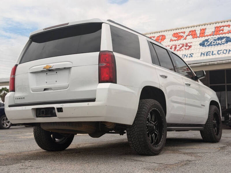 2018 Chevrolet Tahoe LT