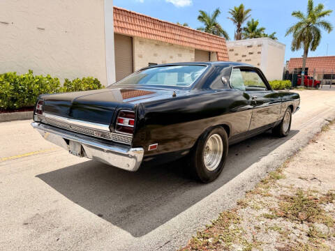 1969 Ford Torino