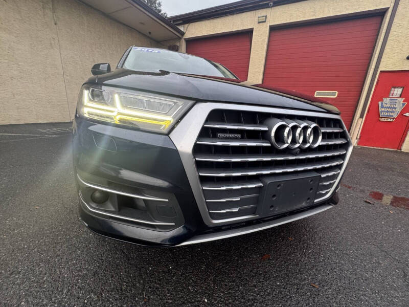 2018 Audi Q7 3.0T quattro Prestige