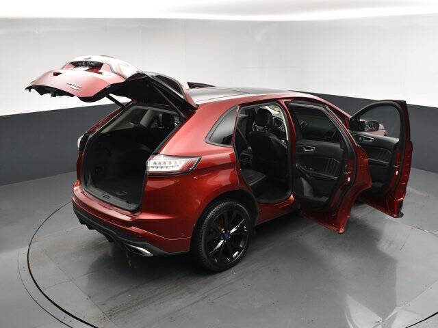2016 Ford Edge Sport