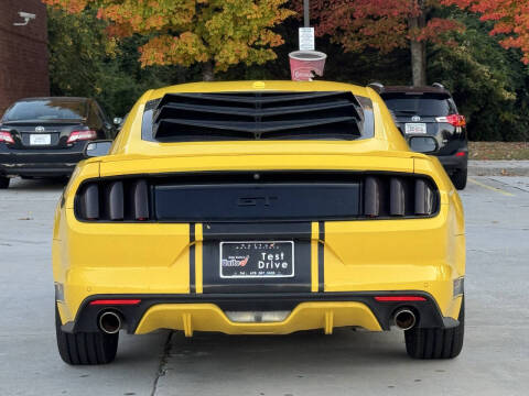 2016 Ford Mustang GT Premium