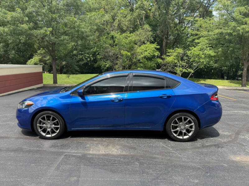 2014 Dodge Dart SXT