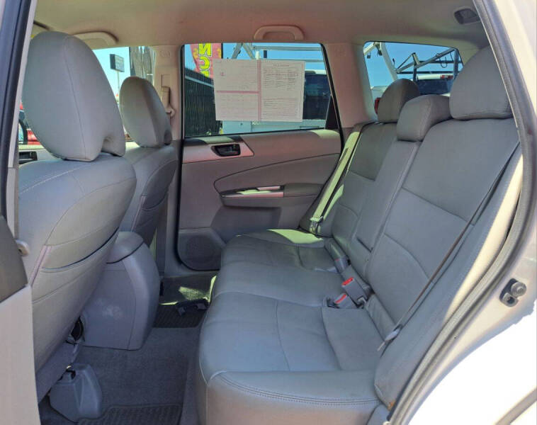 2010 Subaru Forester 2.5X