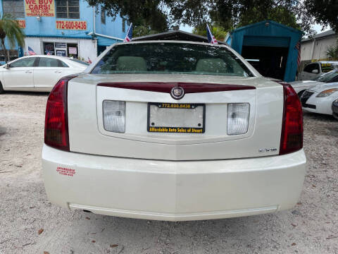 2003 Cadillac CTS