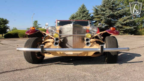 1974 Excalibur Phaeton
