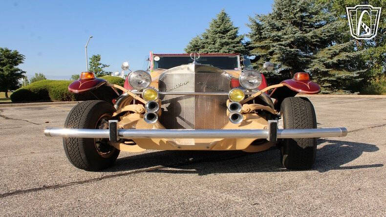 1974 Excalibur Phaeton