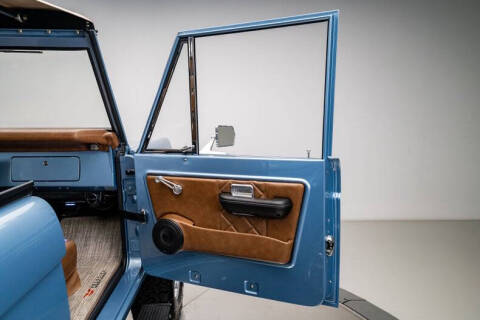 1974 Ford Bronco