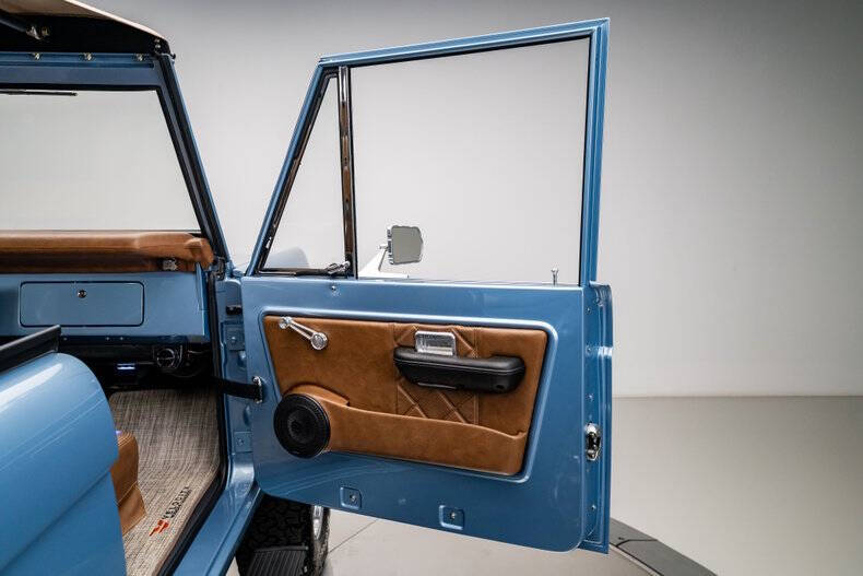 1974 Ford Bronco