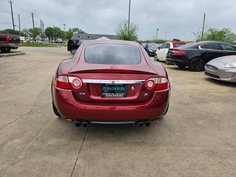 2008 Jaguar XK-Series XKR