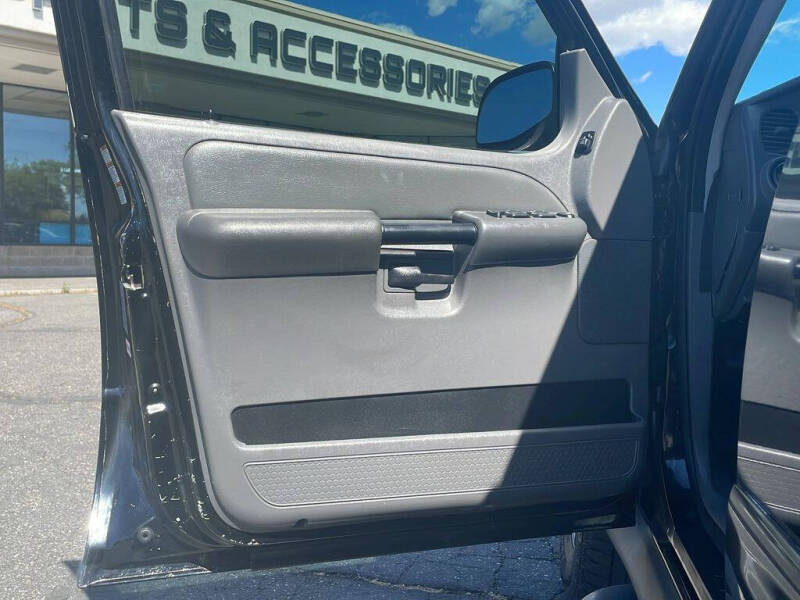 2005 Ford Explorer Sport Trac Adrenalin