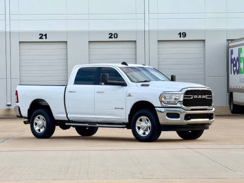 2022 RAM 2500 Lone Star