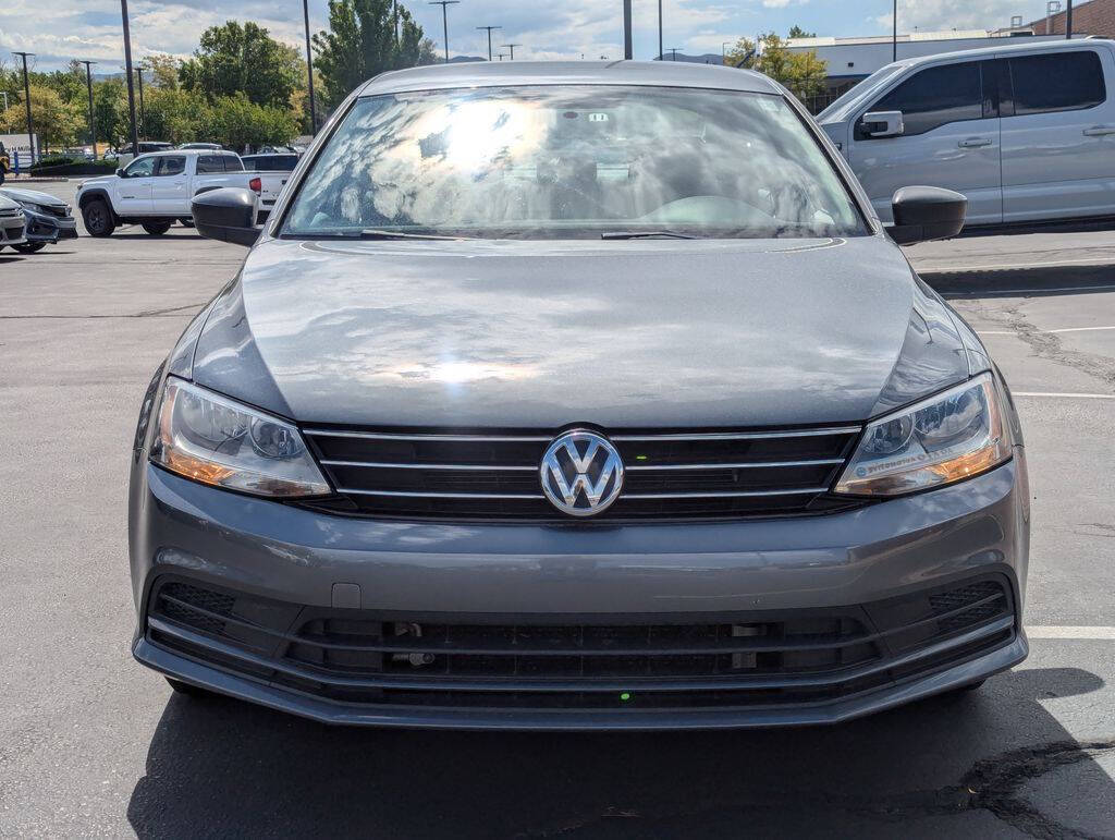 2015 Volkswagen Jetta for sale at Axio Auto Boise in Boise, ID