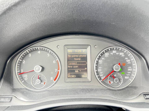 2013 Volkswagen Eos Komfort SULEV