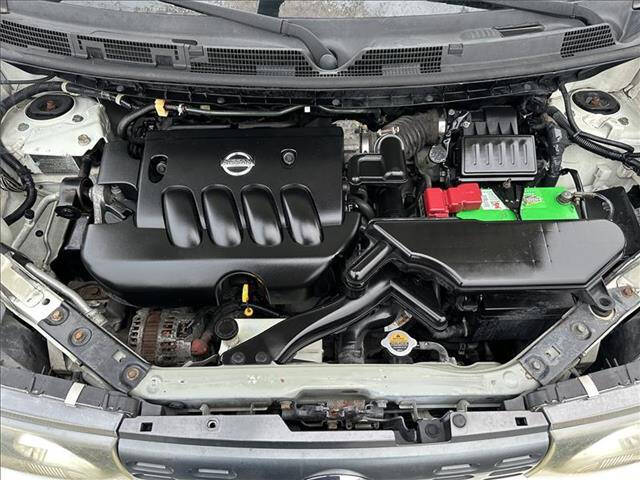 2010 Nissan cube 1.8 SL