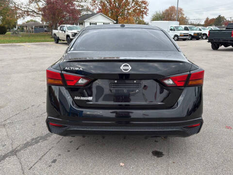 2020 Nissan Altima 2.5 S