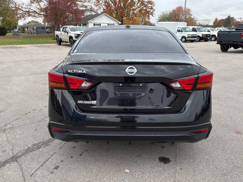 2020 Nissan Altima 2.5 S