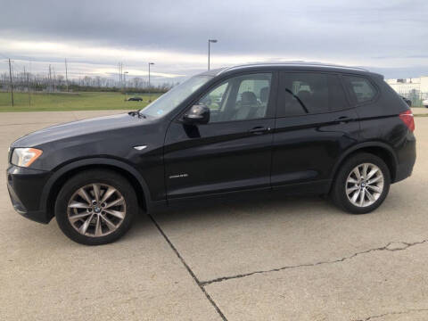 2014 BMW X3 xDrive28i