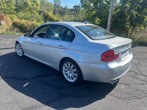 2006 BMW 3 Series 330xi