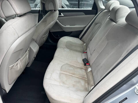 2015 Hyundai Sonata SE