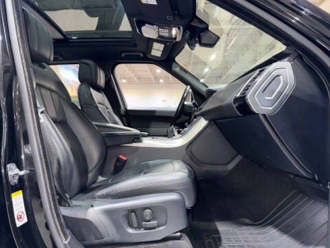 2020 Land Rover Range Rover Sport HSE Td6