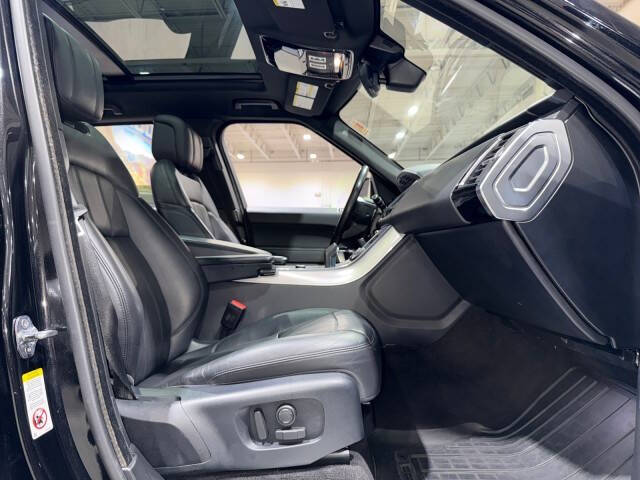 2020 Land Rover Range Rover Sport HSE Td6