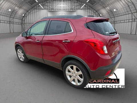 2015 Buick Encore Premium
